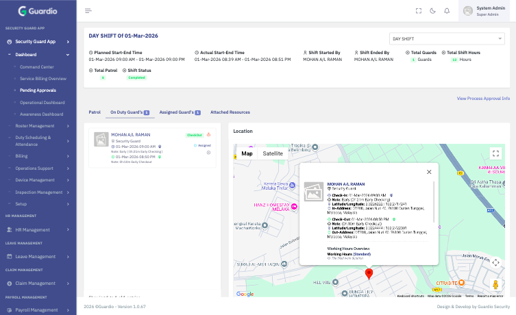 Audit questions answered in minutes, not weeks
